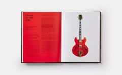 Guitar. The Shape of Sound, 100 Iconic Designs