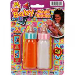 Jucarie - My Baby Magic Bottles