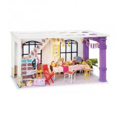 Puzzle 3D - Casuta DYI - Party time