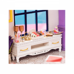 Puzzle 3D - Casuta DYI - Party time