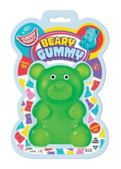 Jucarie senzoriala - Beary Gummy, verde