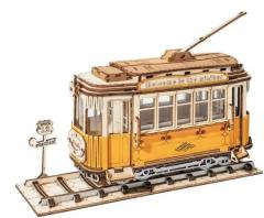 Puzzle 3D - Tramcar TG505