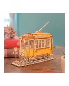 Puzzle 3D - Tramcar TG505