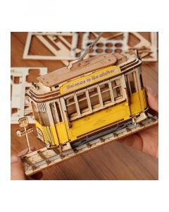 Puzzle 3D - Tramcar TG505