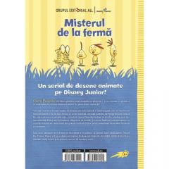 Gasca Puisorilor - Misterul de la ferma