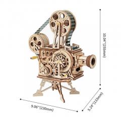 Puzzle mecanic - Vitascope LK601