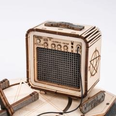 Puzzle 3D - Chitara electrica