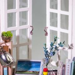 Puzzle 3D - Casuta DIY - Soho Time