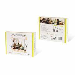 Puzzle 3D - Casuta DIY - Soho Time