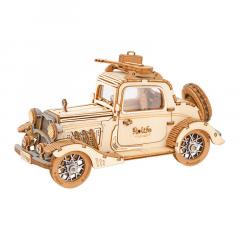 Puzzle 3D - Vintage Car TG504