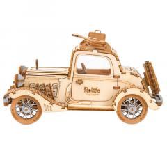 Puzzle 3D - Vintage Car TG504