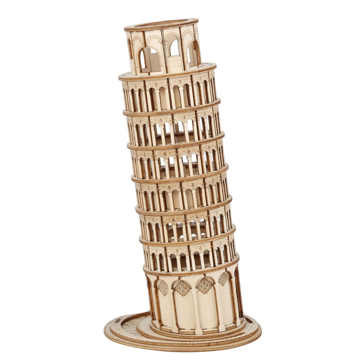 Puzzle 3D 145 piese - Turnul din Pisa