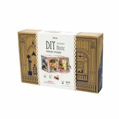 Puzzle 3D - Casuta DIY - Camera romantica