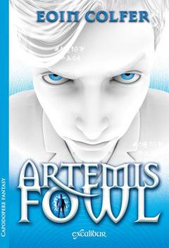 Pachet - Artemis Fowl