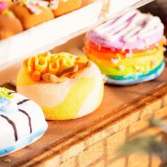 Puzzle 3D - Casuta DIY - Magazin de inghetata