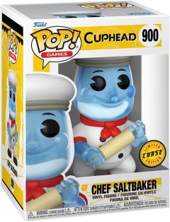 Figurina - Cuphead - Chef Saltbaker - Chase