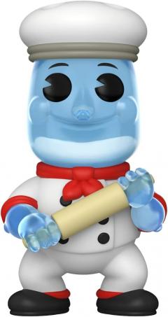 Figurina - Cuphead - Chef Saltbaker - Chase