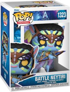 Figurina - Avatar - Battle Neytiri