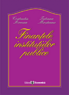 Finantele institutiilor publice