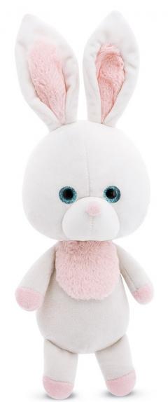 Jucarie de plus - Mini Twini White Bunny