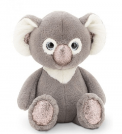 Jucarie de plus - Fluffy the Grey Koala
