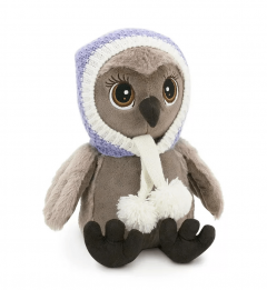 Jucarie de plus - Sonya the Owl - Warm Ears