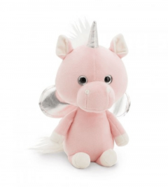 Jucarie de plus - Mini Twini Pink Unicorn