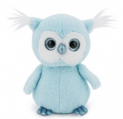 Jucarie de plus - Fluffy the Blue Owlet