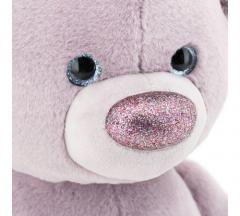 Jucarie de plus - Ursuletul Fluffy Mov