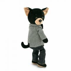 Jucarie de plus - Catelus Lucky Buzz - Modern Classic