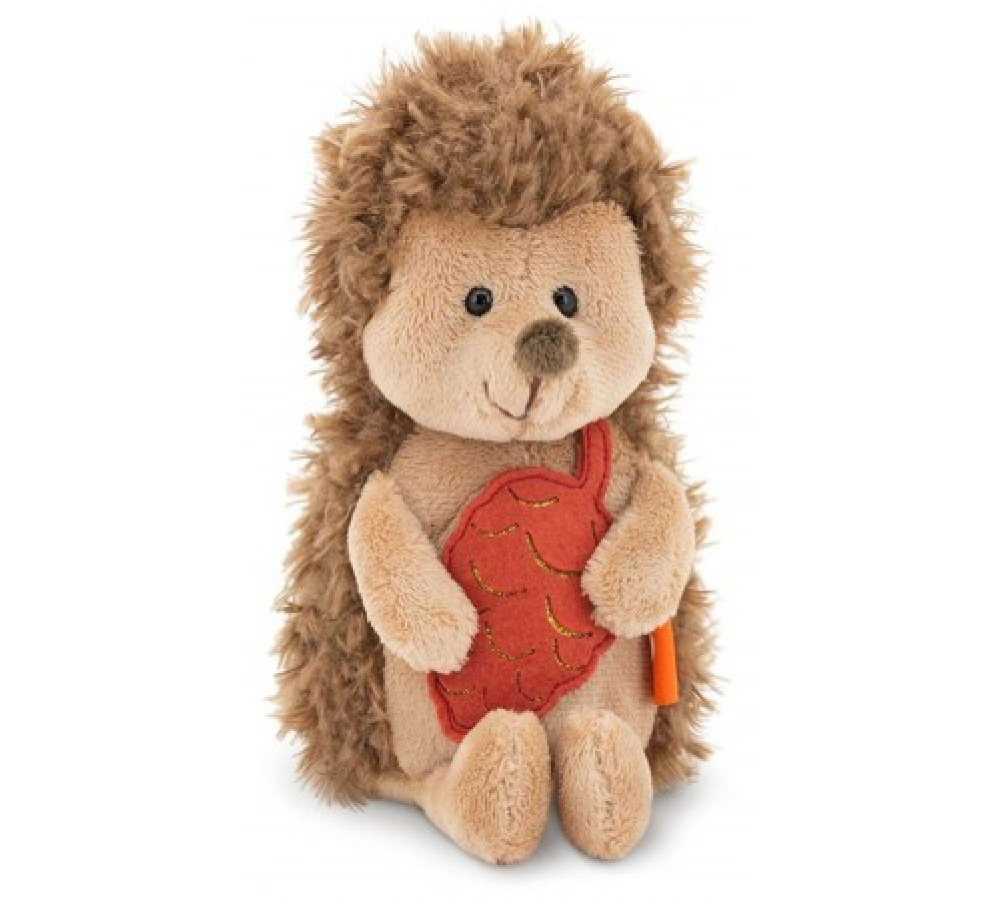 Jucarie de plus - Ariciul Prickle cu con