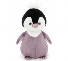 Jucarie de plus - Fluffy, pinguinul mov