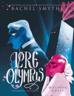 Lore Olympus - Olumposzi historia 2
