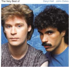 The Very Best Of - Hall and Oates