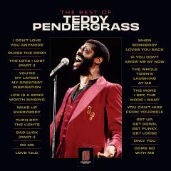 The Best Of Teddy Pendergrass - Vinyl