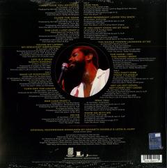 The Best Of Teddy Pendergrass - Vinyl