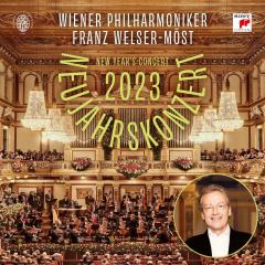 Neujahrskonzert 2023 / New Year'S Concert 2023 - Vinyl