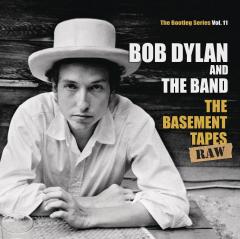 The Basement Tapes Raw - Vinyl