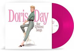 Doris Day - Her Greatest Songs (Transparent Magenta Vinyl)