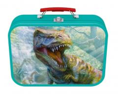 Puzzle 4 in 1 - Dinosaurs