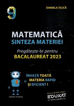 Matematica - Sinteza materiei