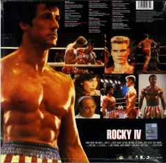 Rocky IV - Vinyl