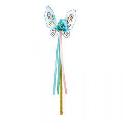 Puzzle 200 piese - Fairies In The Forest (cu bagheta magica)