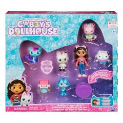 Set figurine - Gabbys Dollhouse