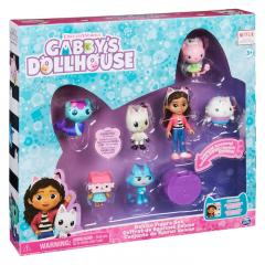 Set figurine - Gabbys Dollhouse
