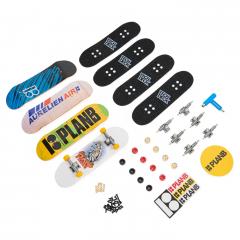 Set jucarie interactiva Tech Deck - Fingerboard I Planb , 9.6cm