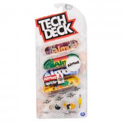 Set jucarie interactiva Tech Deck - Fingerboard Almost  9.6cm