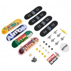 Set jucarie interactiva Tech Deck - Fingerboard Almost  9.6cm