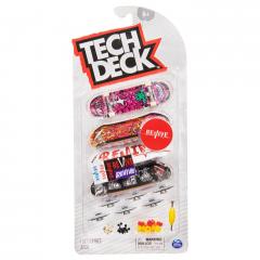 Set jucarie interactiva Tech Deck - Fingerboard Revive 9.6cm