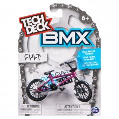 Jucarie Tech Deck - Bicicleta Bmx Fult - Roz